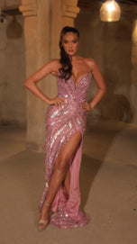 Portia and Scarlett Couture Dress PS25984C