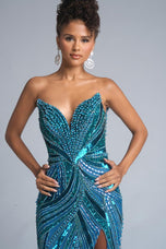 Portia and Scarlett Couture Dress PS25984C