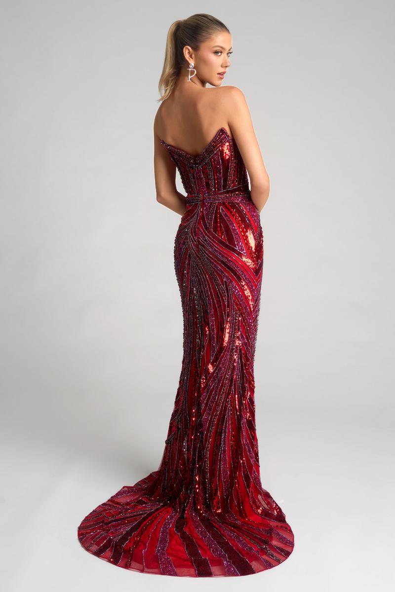 Portia and Scarlett Couture Dress PS25984C
