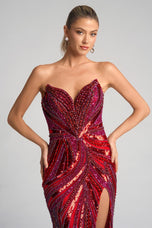 Portia and Scarlett Couture Dress PS25984C