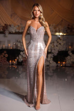 Portia and Scarlett Couture Dress PS25986C