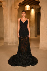 Portia and Scarlett Couture Dress PS25987C