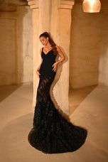 Portia and Scarlett Couture Dress PS25987C