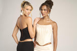 Portia & Scarlett Two Piece Pearl Prom Set PS26007