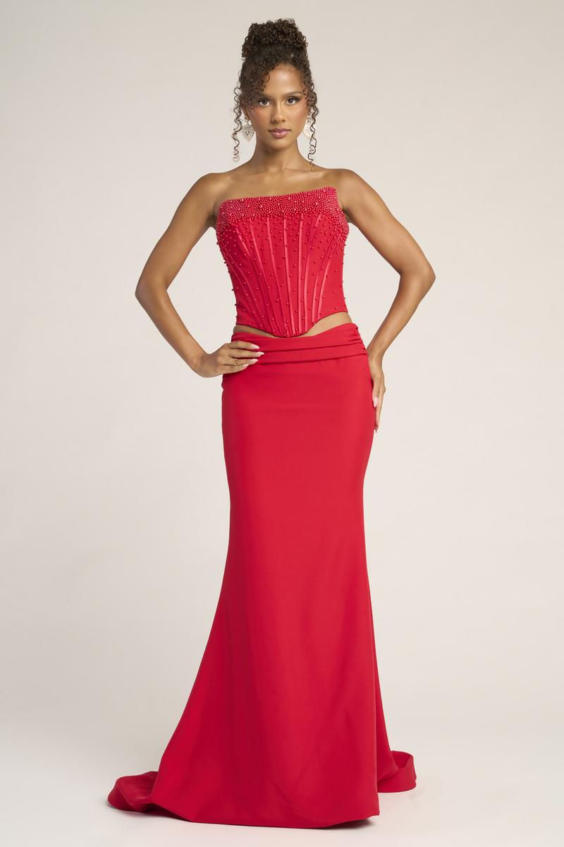 Two Piece Formal Dresses and Gowns | Terry Costa Two Piece Formal Dresses and Gowns | Terry Costa