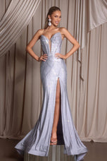 Portia and Scarlett Cut Out Prom Dress PS26013