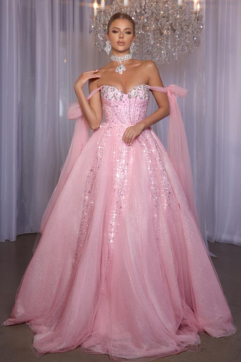 Portia and Scarlett Prom Dress PS26030