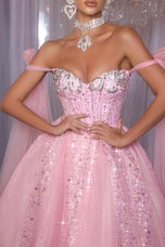 Portia and Scarlett Prom Dress PS26030