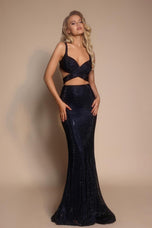 Portia and Scarlett Two Piece Dress PS26065