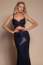 Portia and Scarlett Two Piece Dress PS26065