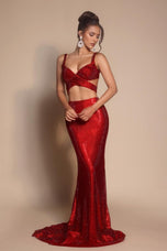 Portia and Scarlett Two Piece Dress PS26065