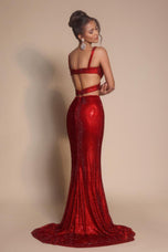 Portia and Scarlett Two Piece Dress PS26065