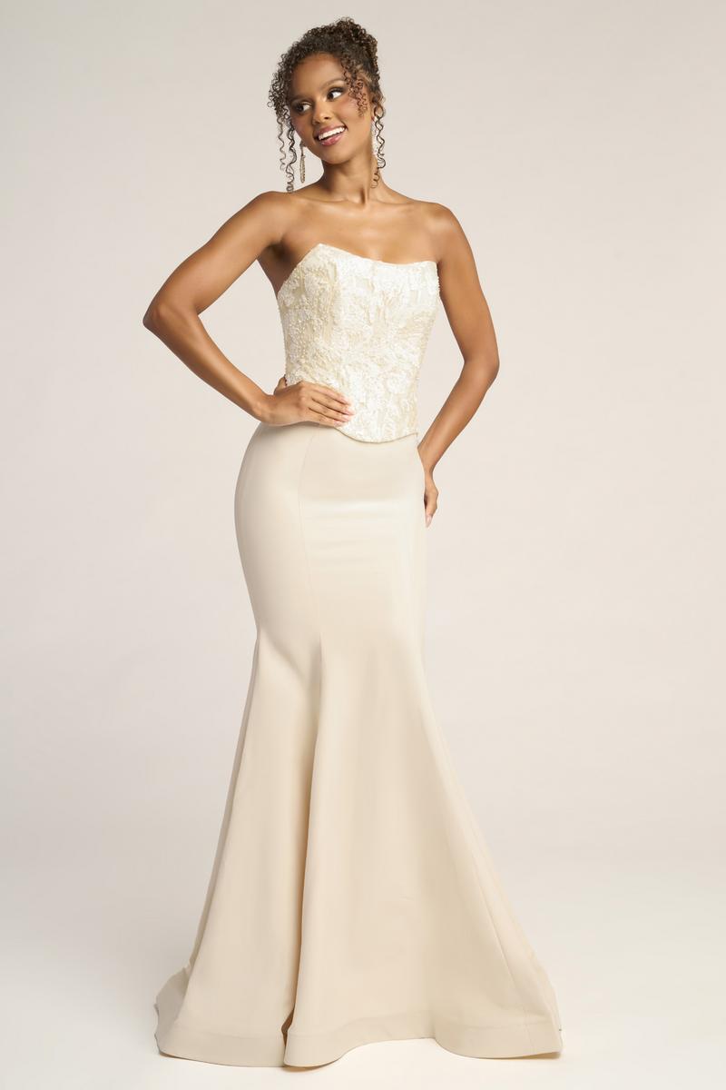 low cut backless dresses Isadora Backless Dress
