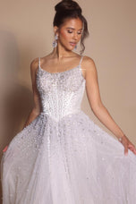Portia and Scarlett A-Line Prom Dress PS26208