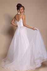 Portia and Scarlett A-Line Prom Dress PS26208