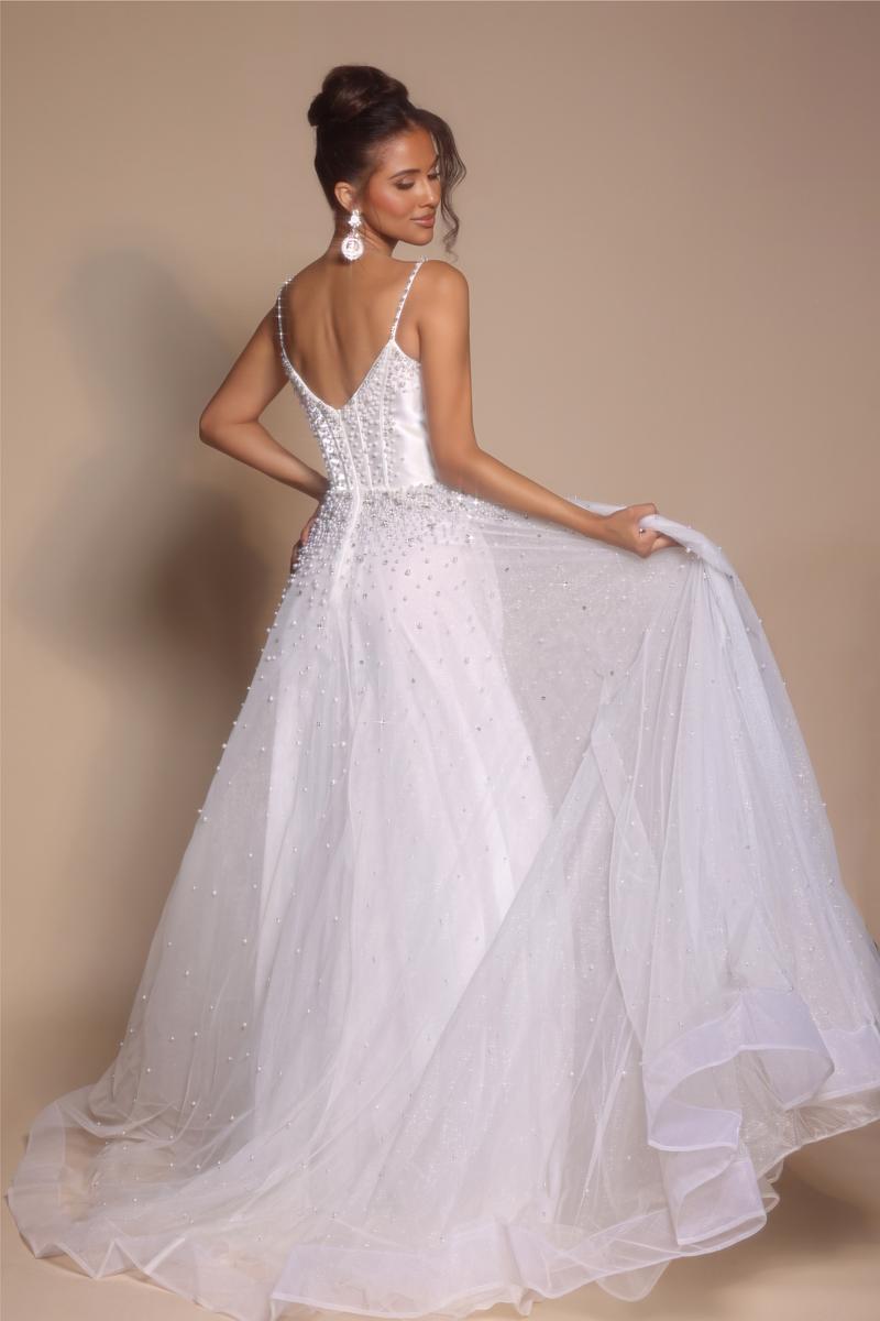 Portia and Scarlett A-Line Prom Dress PS26208