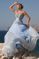 Portia and Scarlett A-Line Prom Dress PS26208