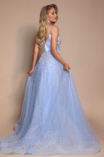 Portia and Scarlett A-Line Prom Dress PS26208