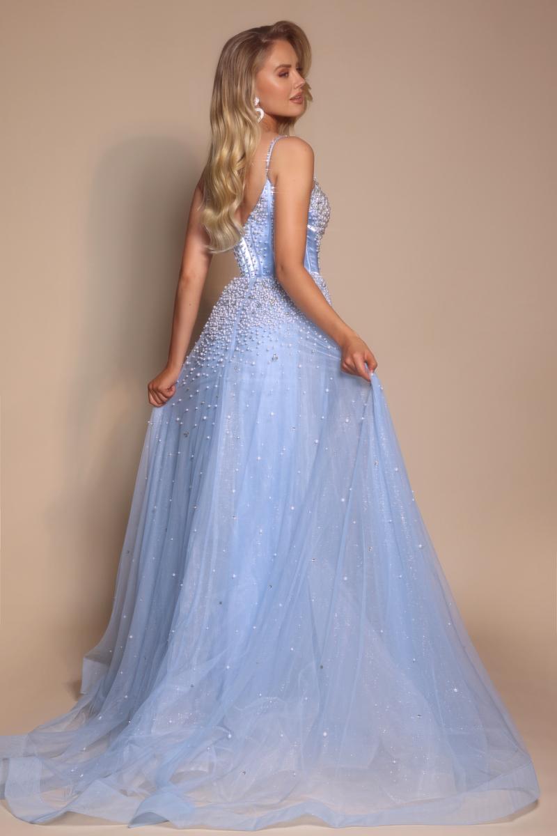 Portia and Scarlett A-Line Prom Dress PS26208