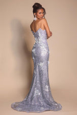 Portia and Scarlett Sequin Prom Dress PS26221