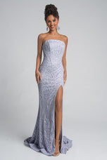 Portia and Scarlett Lace Prom Dress PS26223