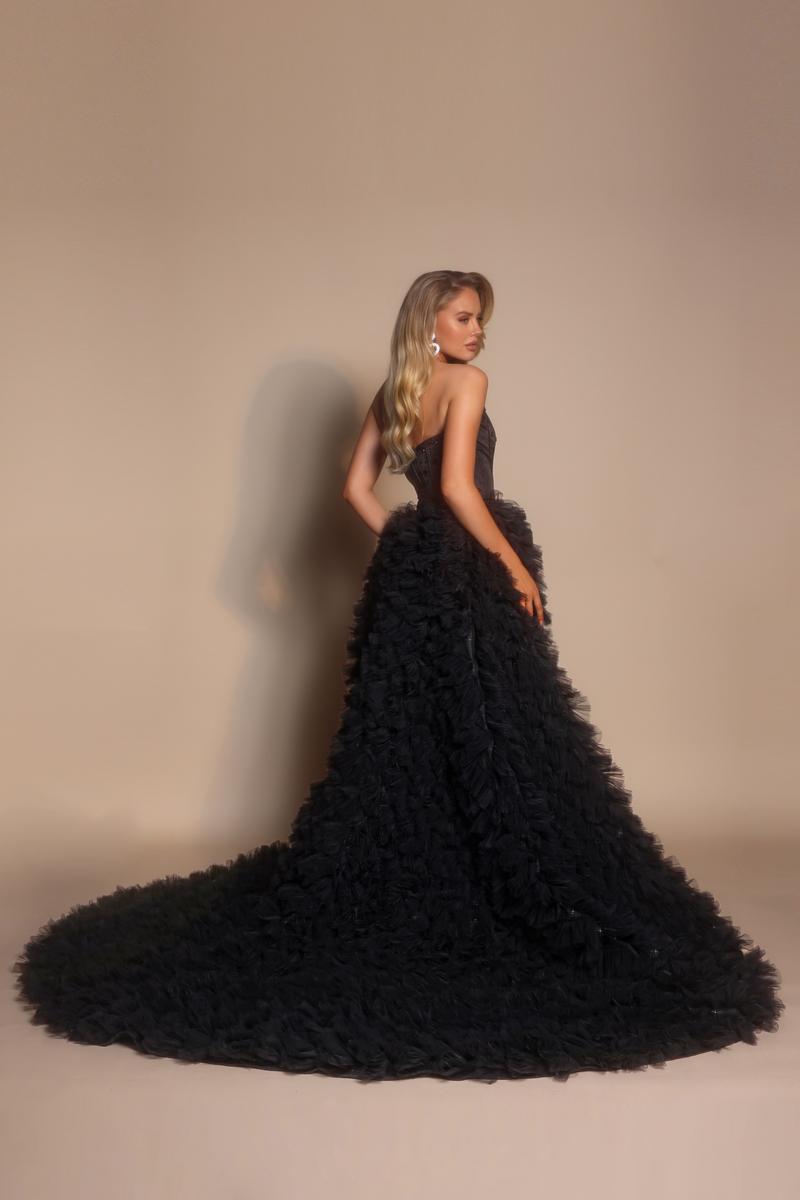 Portia and Scarlett Fitted Prom Dress PS26236