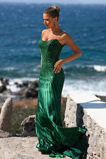 Portia and Scarlet Illusion Prom Dress PS26250