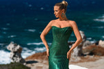 Portia and Scarlet Illusion Prom Dress PS26250