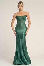 Portia and Scarlet Illusion Prom Dress PS26250
