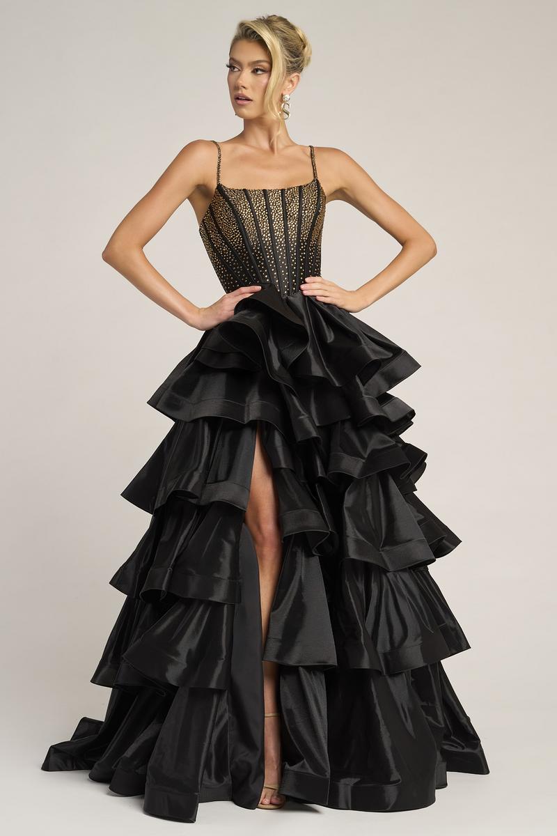 Portia & Scarlett Ballgown Prom Dress PS26253