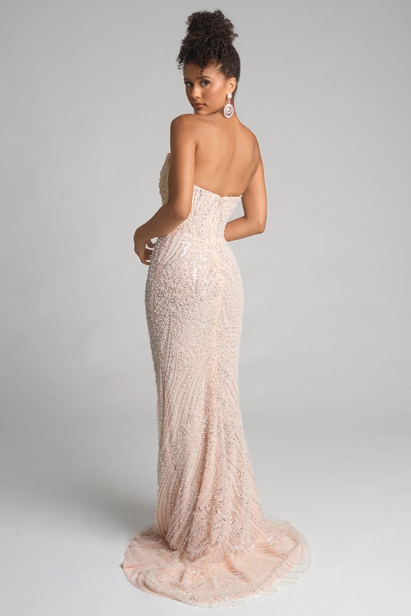 Portia and Scarlett Beaded Prom Dress PS26277