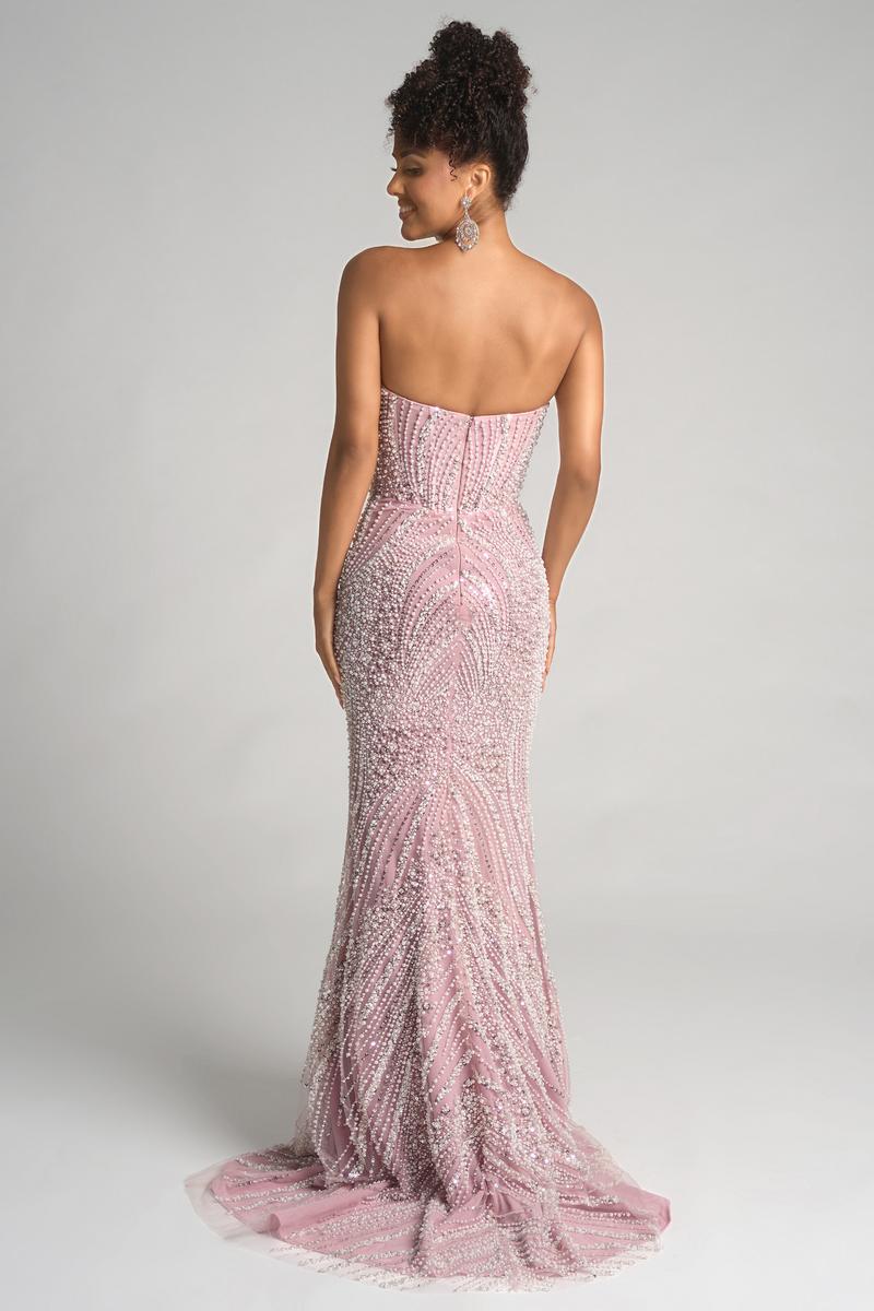 Portia and Scarlett Beaded Prom Dress PS26277