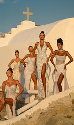 Portia and Scarlett Prom Dress PS26400C