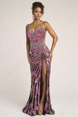 Portia and Scarlett Strapless Prom Dress PS26413C