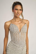 Portia and Scarlett Prom Dress PS26416C
