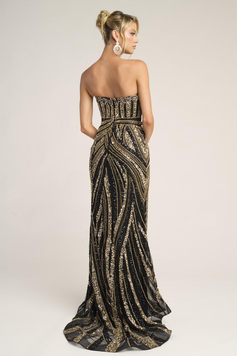 Portia and Scarlett  Prom Dress PS26418C - B