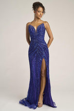 Portia and Scarlett  Prom Dress PS26418C - B