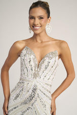 Portia and Scarlett  Prom Dress PS26418C - B