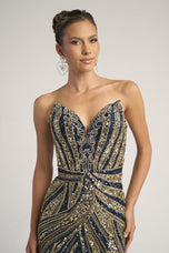 Portia and Scarlett  Prom Dress PS26418C - B