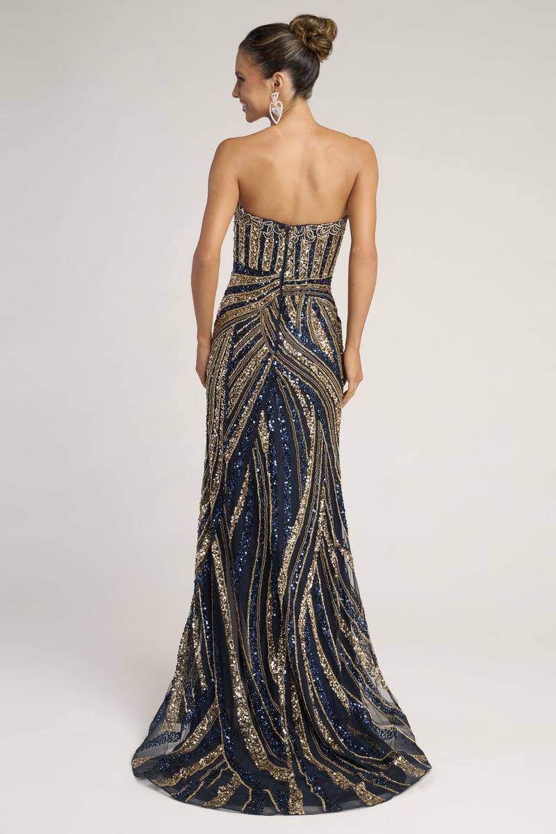 Portia and Scarlett  Prom Dress PS26418C - B