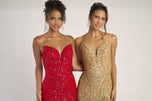 Portia and Scarlett Strapless Prom Dress PS26424C