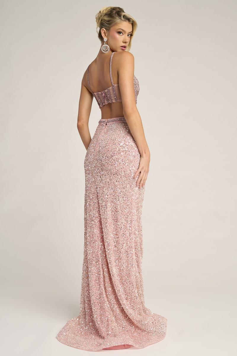 Portia and Scarlett Two-Piece Prom Dress PS26429C