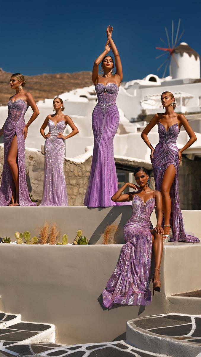 Portia and Scarlett Couture Dress PS25984C