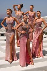 Portia and Scarlett Couture Dress PS26435C