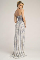 Portia and Scarlett Beaded Prom Dress PS26441C