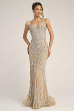 Portia and Scarlett Strapless Prom Dress PS26446C