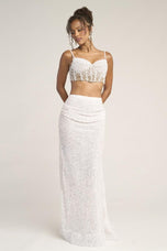 Portia and Scarlett Two Piece Prom Dress PS26453C