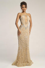 Portia and Scarlett Elegant Prom Dress PS26454C