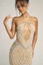 Portia and Scarlett Elegant Prom Dress PS26454C
