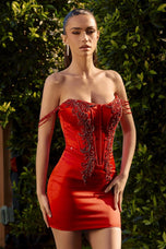 Portia and Scarlett Cocktail Dress PS26706